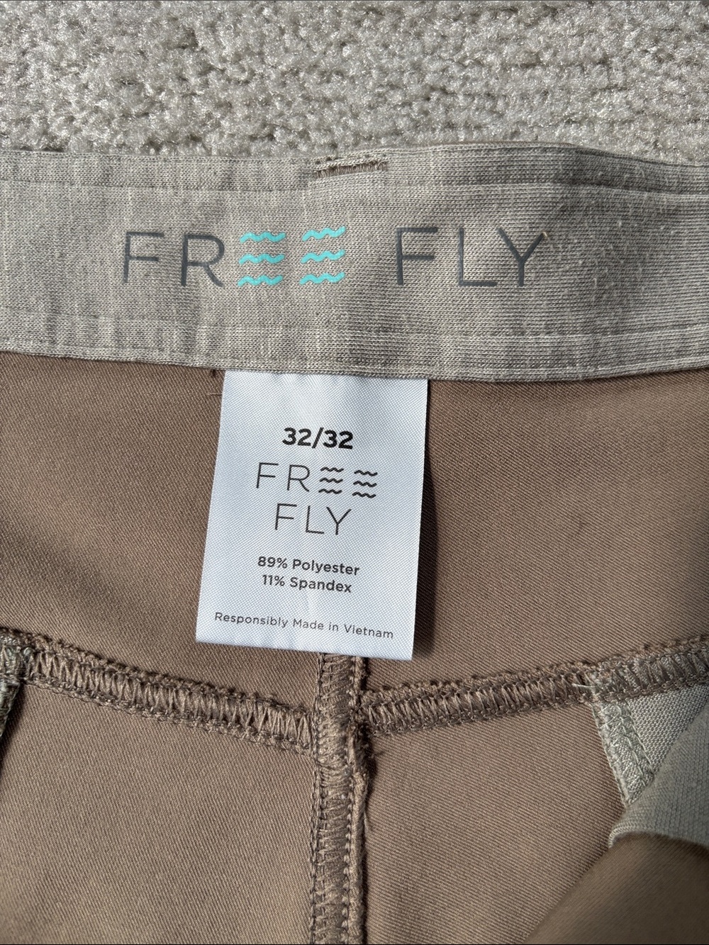 Free Fly Pants - Men’s Size 32 x 32 - Picture 6 of 11